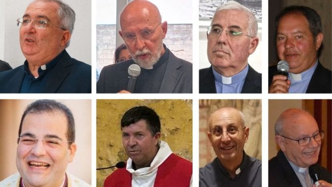 Nuove nomine all’interno della Diocesi di Mazara del Vallo