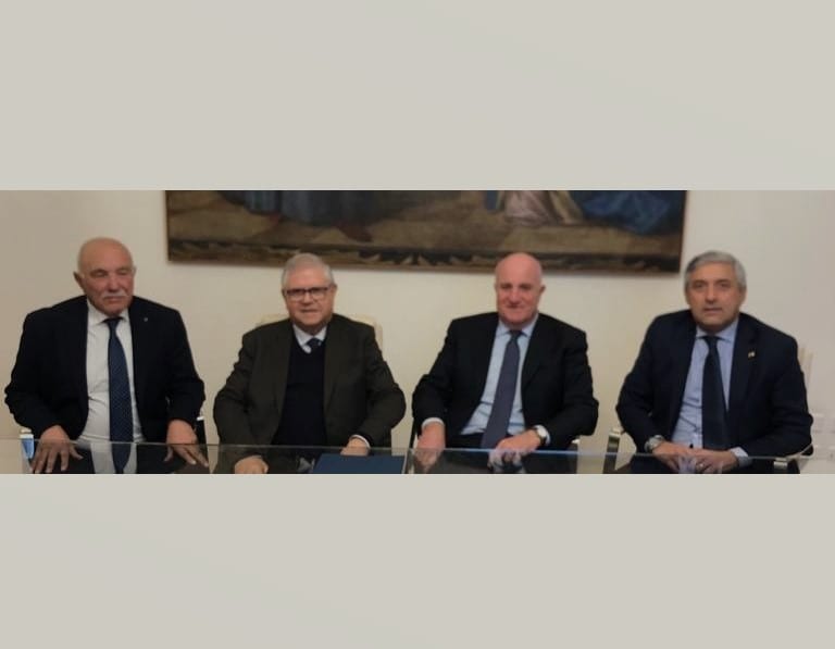 Francesco Martinico è il nuovo coordinatore 'seniores' di Forza Italia per la provincia di Trapani