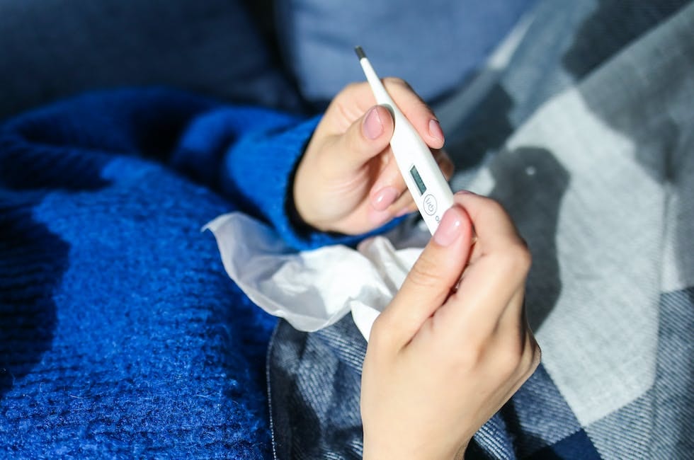 Picco d'influenza in arrivo, tantissimi a letto ma come altri anni. Situazione nella norma