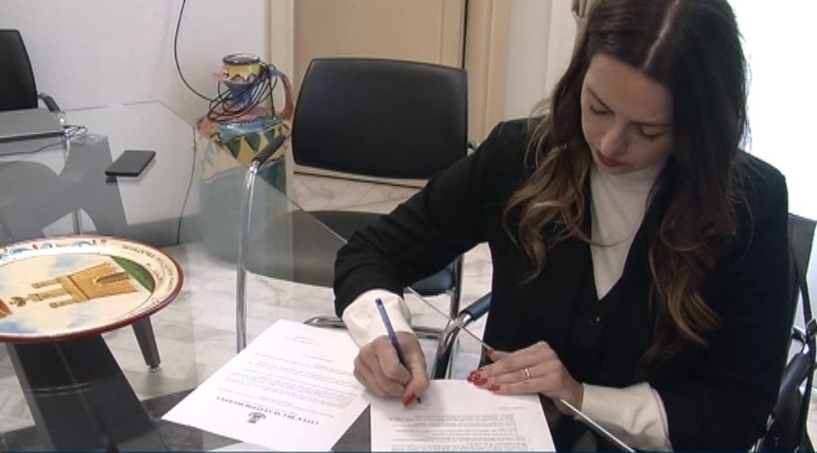 Prosa assessore 'in trasferta'. Castellammarese indicata da quattro consiglieri (Intervista)