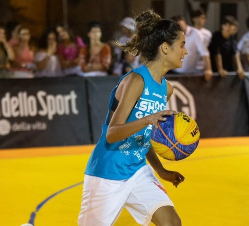 Golfobasket, arriva la trapanese Giorgia Lombardo. Primo colpo del nuovo anno