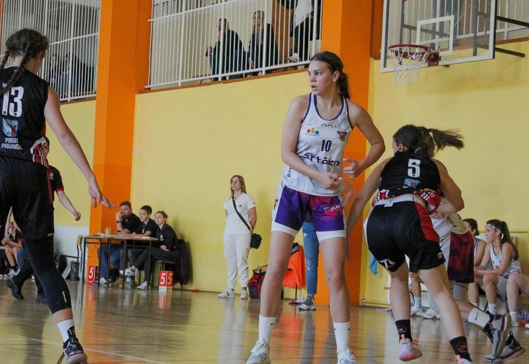 Straniera alla ‘GolfoBasket’, arriva ucraina da 187 cm. Si opera anche sul mercato italiano
