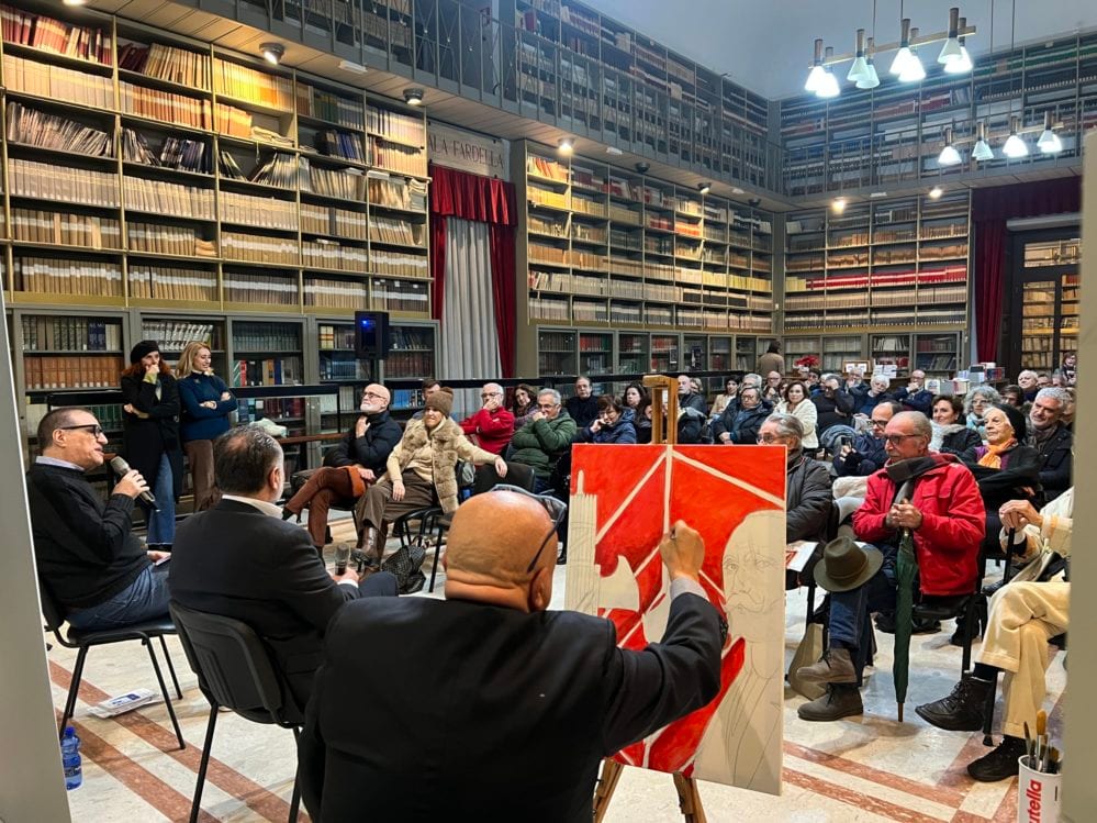 ‘TrapanIncontra’, presentata opera di Luciano Minore sul caso Martoglio
