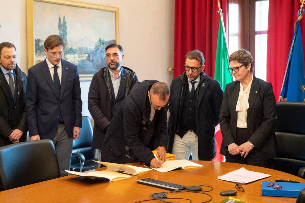 protocollo legalità