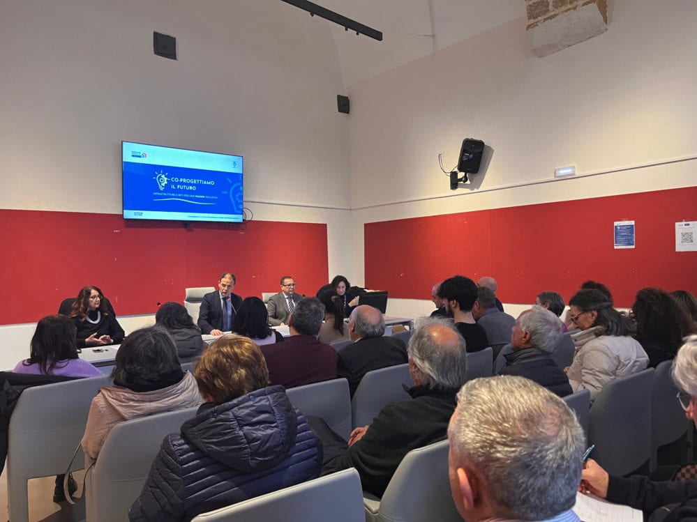 Investimenti a Mazara del Vallo per migliorare la qualità della vita, progetto 'Co-progettiamo il futuro'