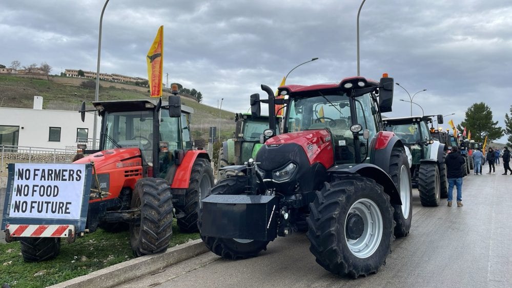 La crisi dell’agricoltura .Protesta no stop, per la peronospora scelte zone dalla Regione
