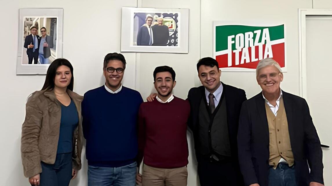 Castelvetrano ha il direttivo di 'Forza Italia Giovani'. Coordinatrice Raffaella Ruggiero