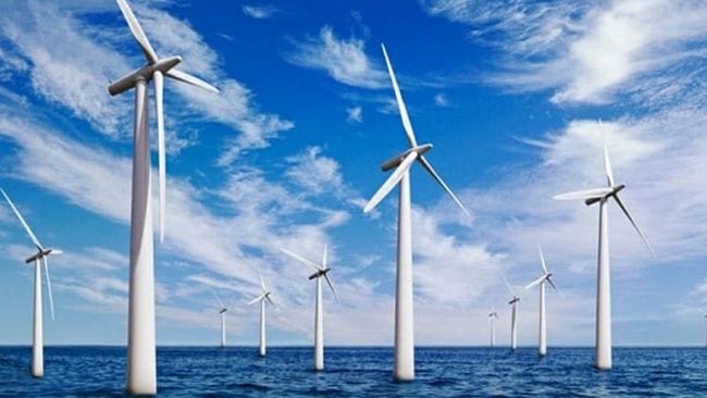 Progetto eolico offshore, sì del Ministero. Uno anche a Marsala