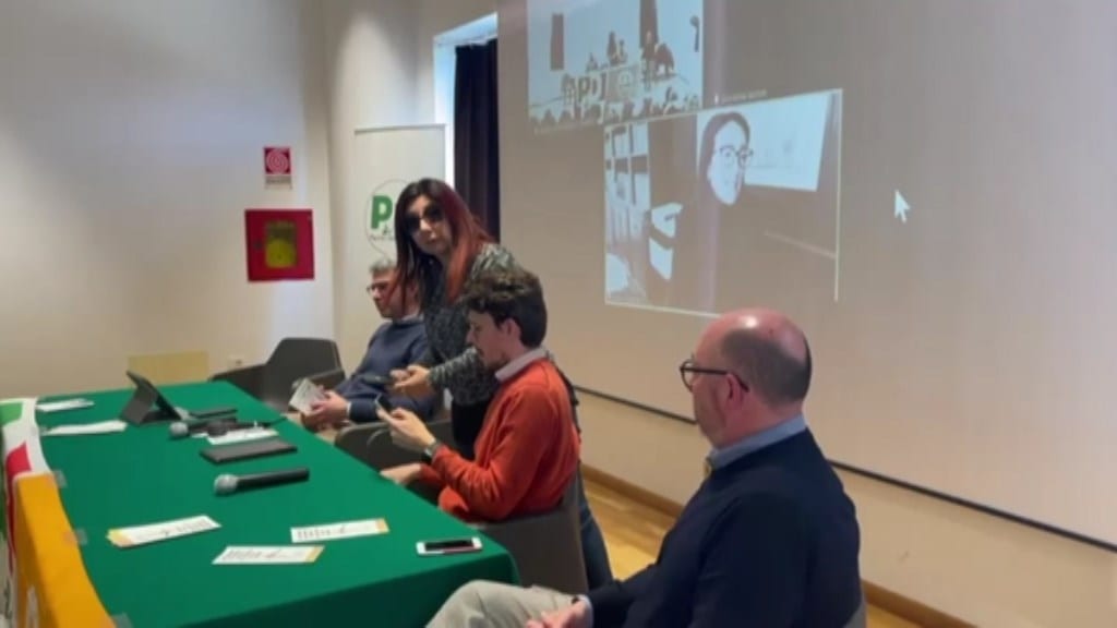 Assemblea provinciale del PD ad Alcamo, argomento la violenza di genere
