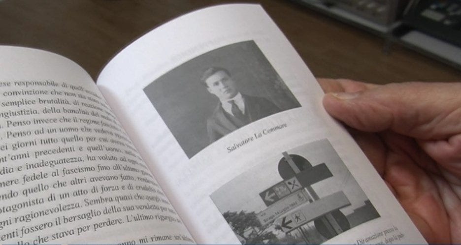 Presentato, al Marconi, libro sulla strage della stazione di Alcamo del 1943