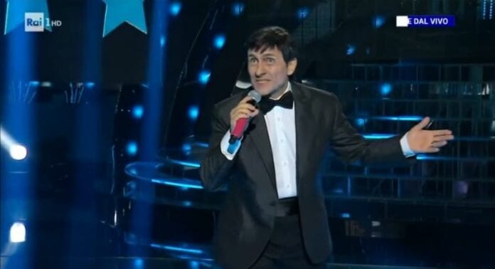 Un trapanese su Rai1, ha interpretato Gianni Morandi a 'Tale e quale Show'