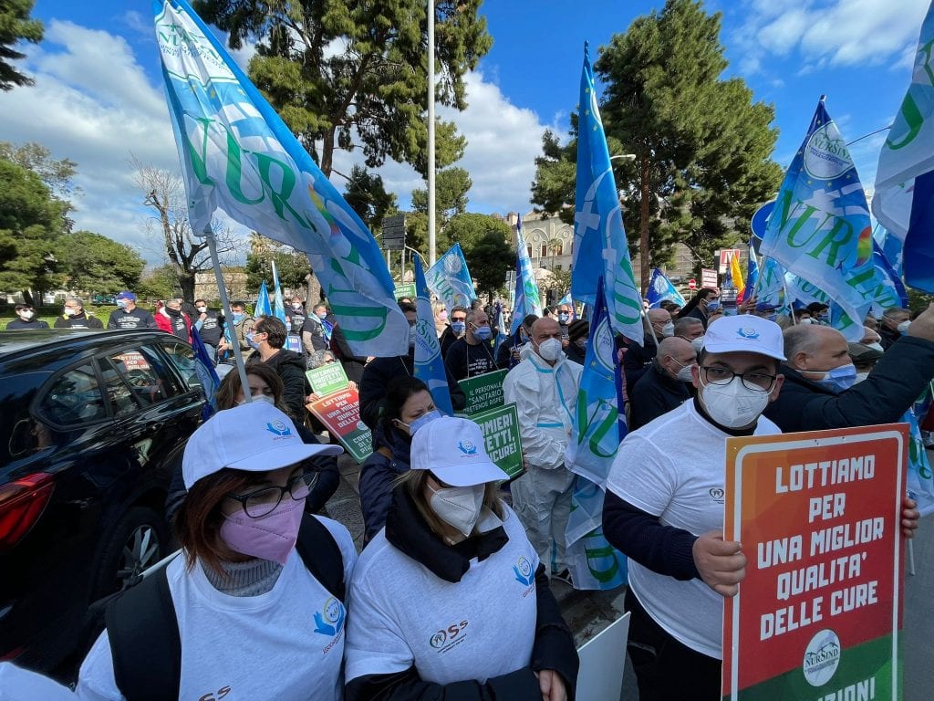 Tagli dell'Asp di Trapani al "bed manager", Nursind: "Disagi e scelte illogiche"