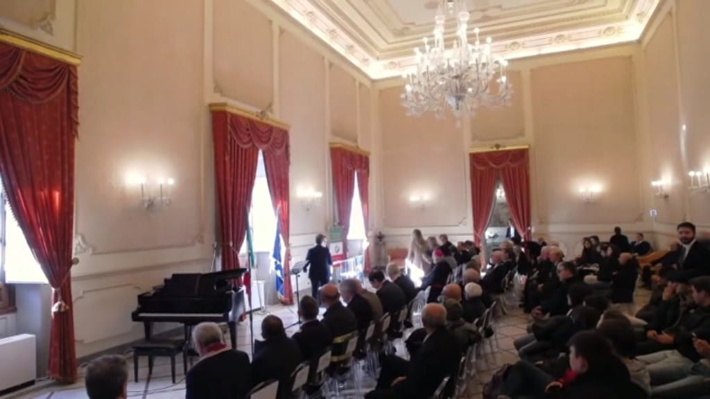 “Il giorno della Memoria”, cerimonia in Prefettura a Trapani