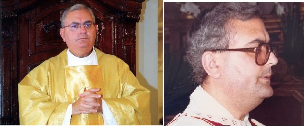 Morto, ad Alcamo, padre Vito Filippi. Cattolici in lutto