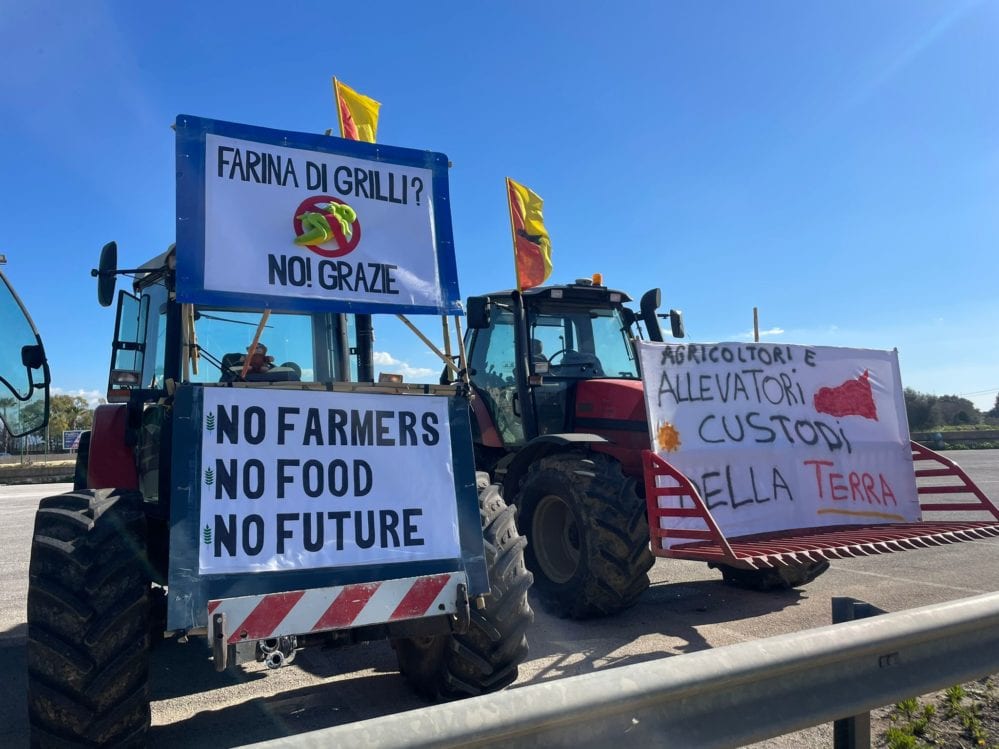 Crisi dell’agricoltura, non si ferma la protesta nella Valle del Belice