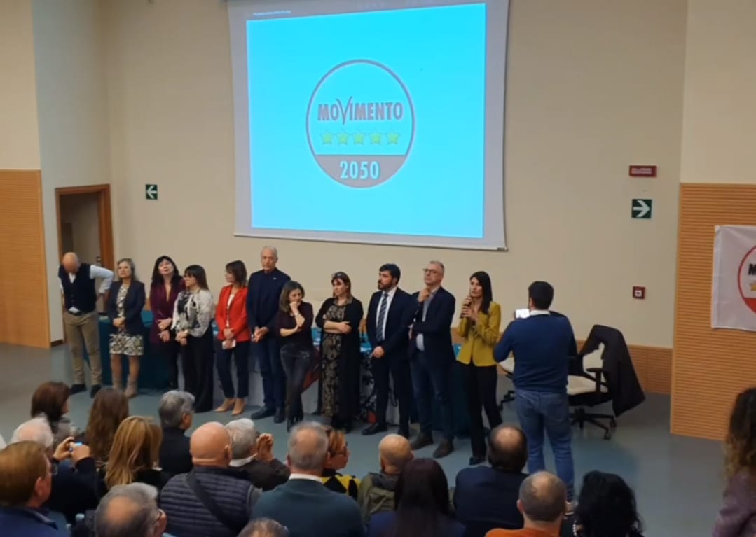 M5S, riunione a Mazara del Vallo. Europee, accordi con nessuno (Intervista)