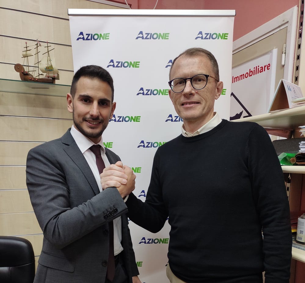 Leonardo Renda nominato segretario comunale di azione ad Alcamo