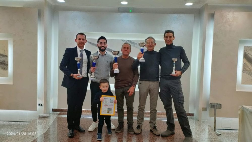 Gran Galà BioRace, “Trofeo Per…Correre”. Premiata società di atletica alcamese
