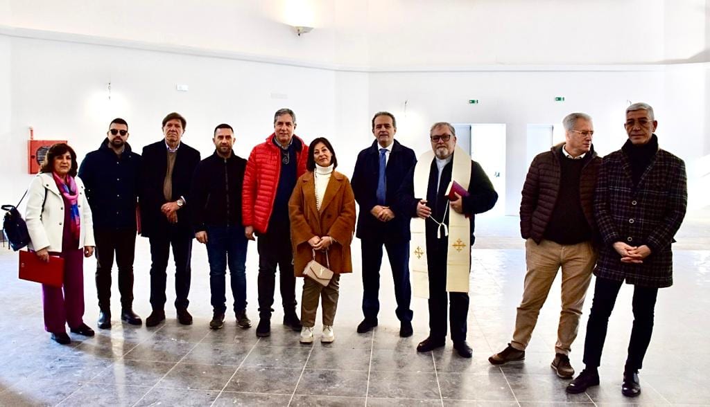 Consegnati a 25 famiglie di Masala i nuovi alloggi popolari in contrada Amabilina
