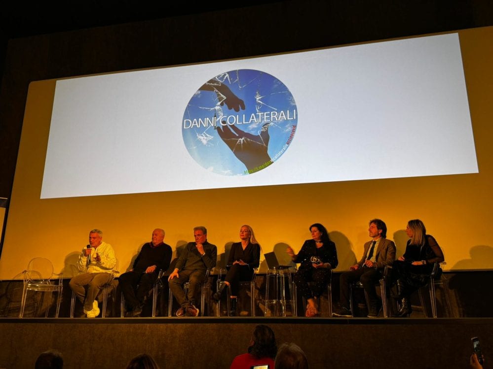Danni causati da vaccino anticovid, sold-out a Trapani per documentario ‘Invisibili’ (Video)