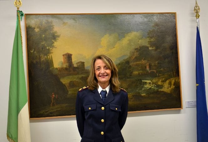 Promossi a trapani tre funzionari di polizia