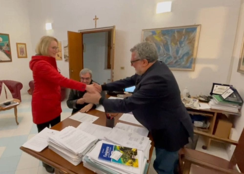 Nuovo assessore a Favignana, ricomposto esecutivo eguseo