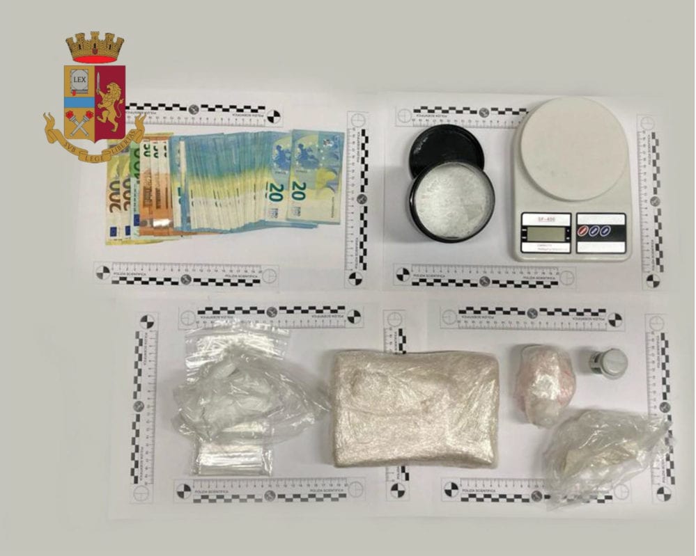 Nascondeva droga in un casolare alle periferie di Trapani, arrestato 51enne