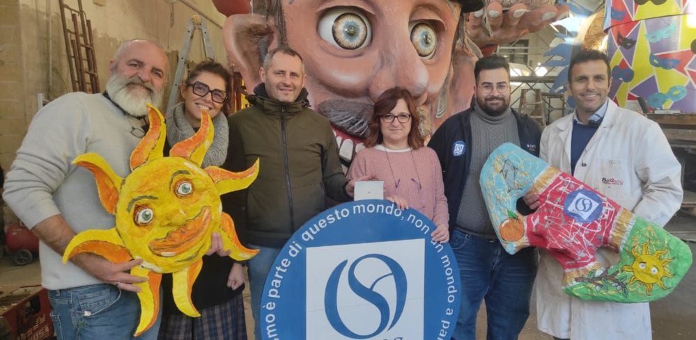 Carnevale alcamese, cinque i carri e due uscite. Oltre 400 i partecipanti (Intervista)