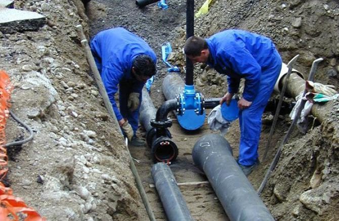 Crisi idrica a Trapani, acqua ogni quattro giorni. Villa Rosina quasi a secco. Avviati lavori per by-passare rottura