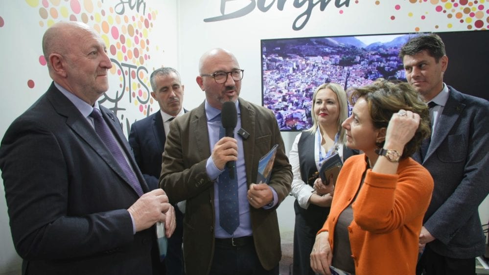 'Cornino' entra nel registro REIMAR dell'identità dei borghi marinari. Annuncio alla BIT di Amata e Fonte (INTERVISTE)
