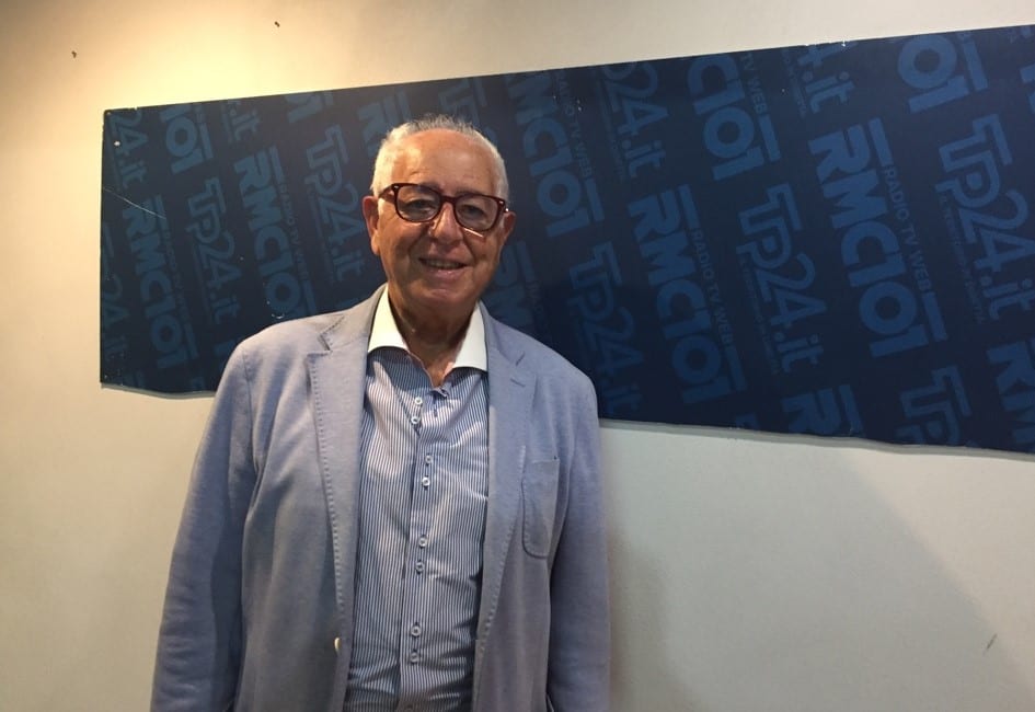 Pietro Pizzo, vice presidente del Nuovo Psi