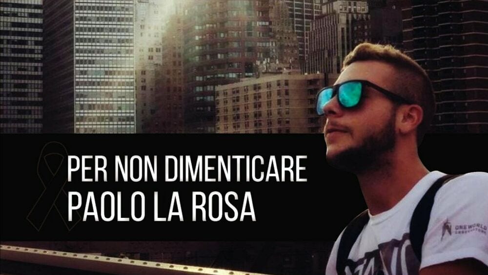 Omicidio La Rosa di Terrasini, condanna definitiva per l’assassino
