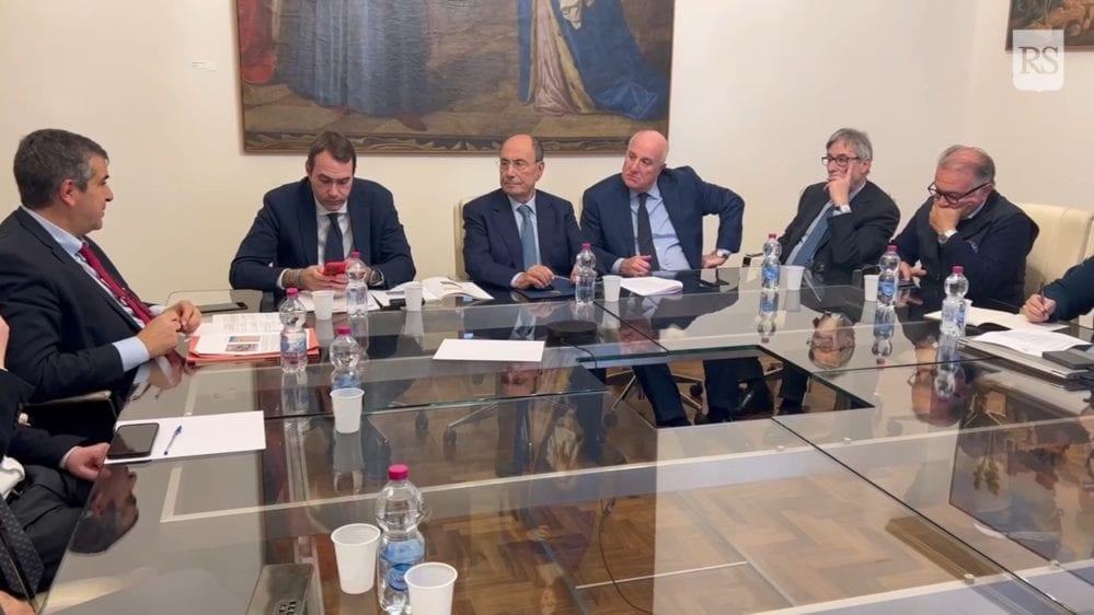 Regione, insediata ‘Unità di Crisi’ per l'agricoltura. Coinvolto anche l’INPS per alcune criticità