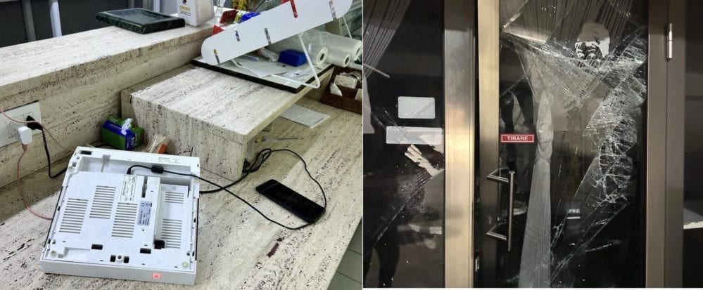 Furti in alcuni bar di Alcamo, bottini miseri ma danni ingenti. Indagini avanzate