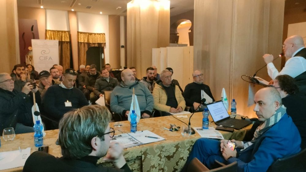 Formazione e comunicazione nell’artigianato. Confronto a Mazara del Vallo promosso da CIFA