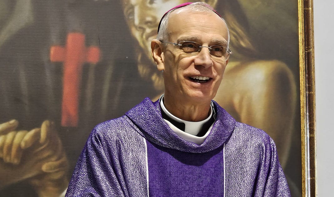 Arriva la quaresima. Il messaggio di mons. Raspanti, presidente CESI (Intervista)