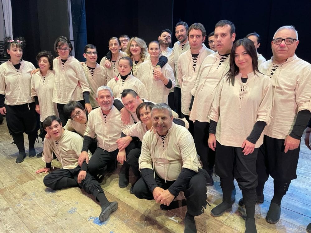 Attori "super - abili", nasce la 'Bella Comoagnia'. In scena Pinocchio con regia di Piero Ganci