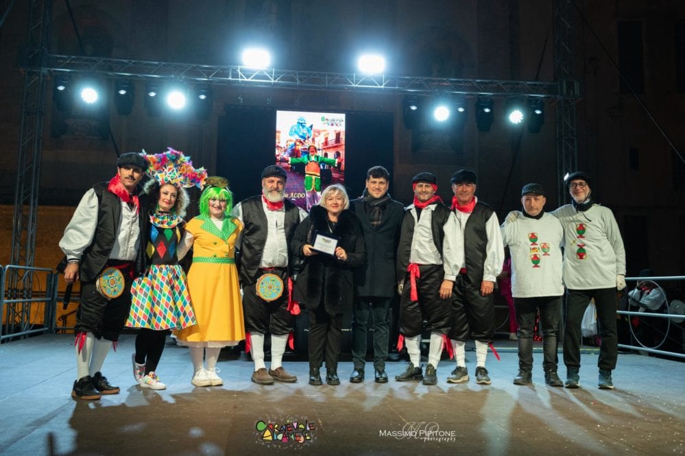 Carnevale alcamese, cala il sipario sulla grande festa (VIDEO)