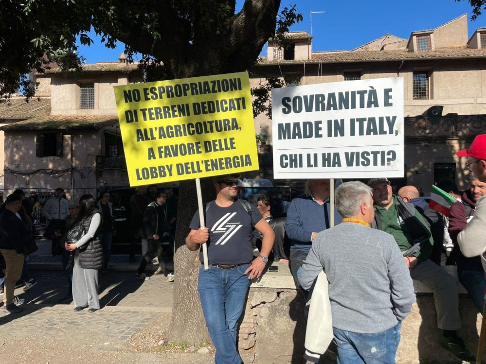 Crisi dell’agricoltura, scattano due giorni di protesta a Marsala