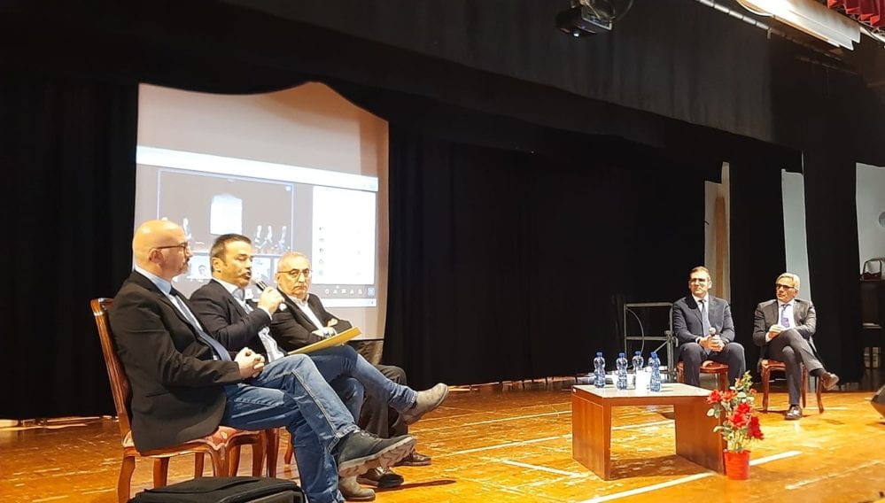 Terza serie di 'Makari', prima puntata domenica. Fausto chiede giuste denominazioni (Interviste)