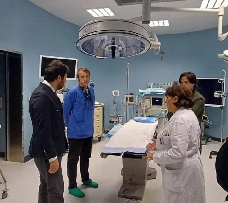 Cominciano dal ‘Nagar’ di Pantelleria le visite istituzionali del neo manager dell'ASP di Trapani