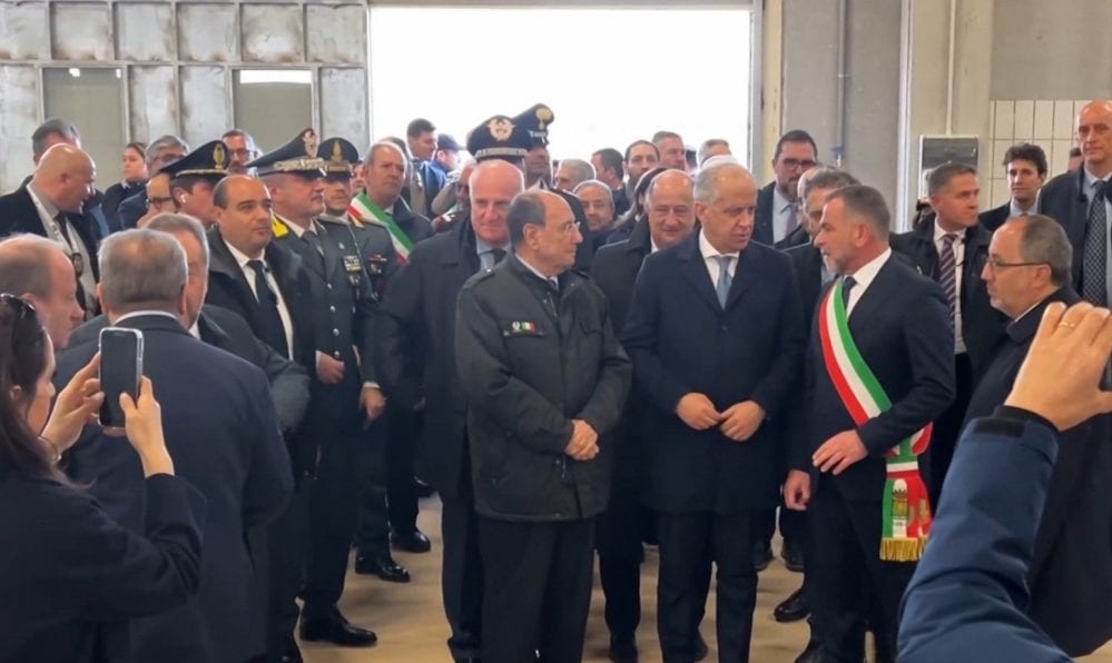 Mega mattatoio a Partinico, arriva Piantedosi. Apertura imminente come 5 anni fa? (Interviste)
