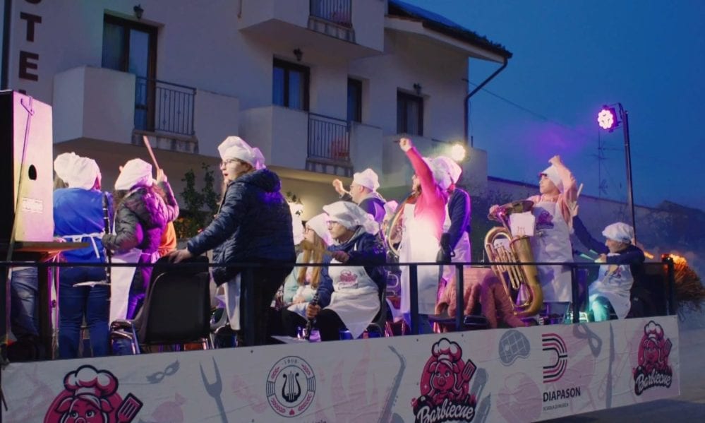 Carnevale 2024 a Buseto Palizzolo all’insegna dell’originalità e della musica. Tutti in strada