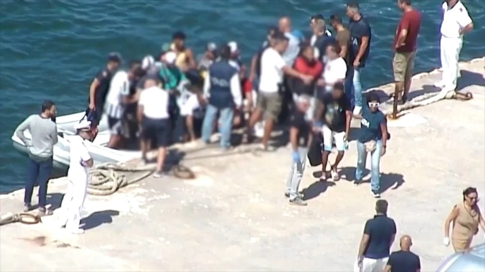 Traffico di migranti. Blitz con 12 arresti tra la Tunisia e Marsala