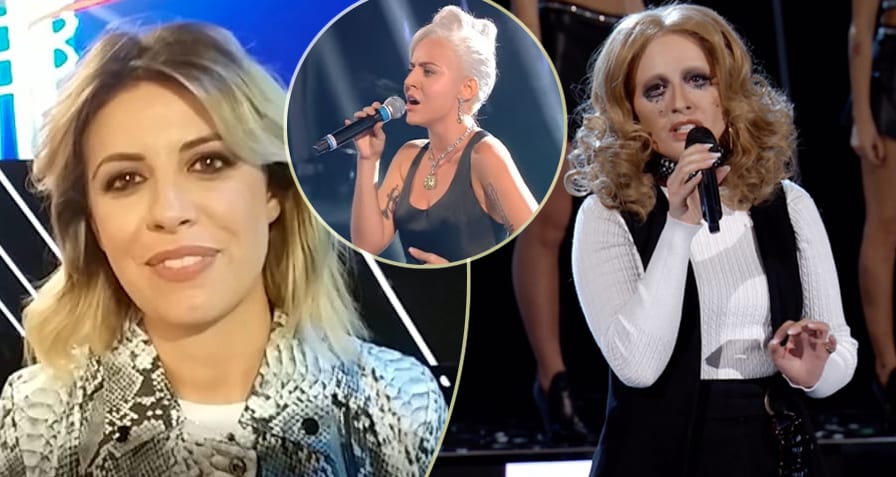 Lidia ci riprova a ‘Tale e Quale’, sabato su RaiUno nello speciale Sanremo