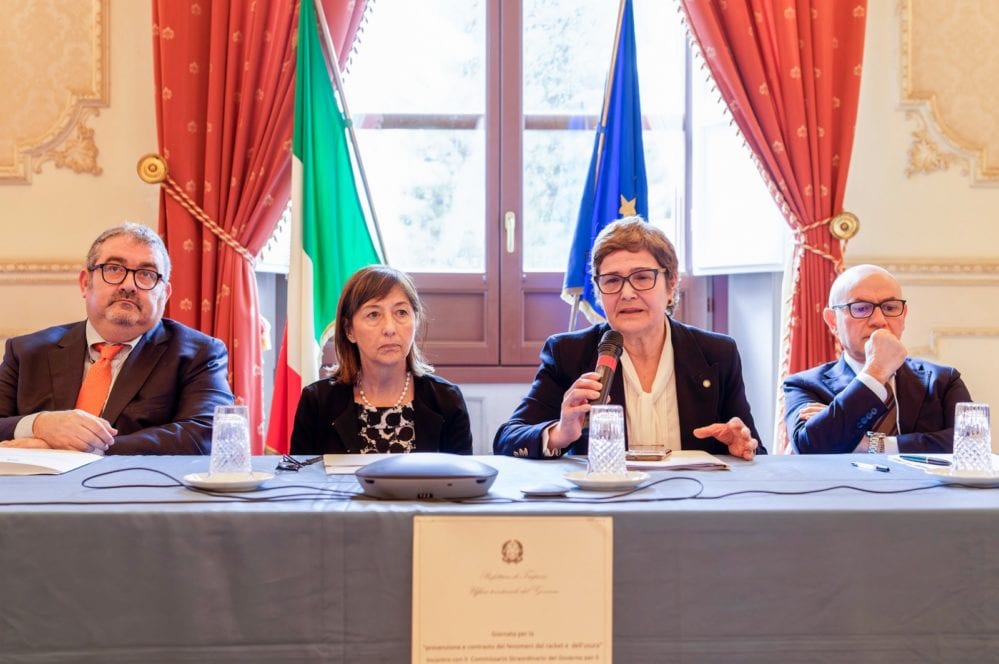 Racket e usura, prevenzione e contrasto. Anche studenti in Prefettura a Trapani