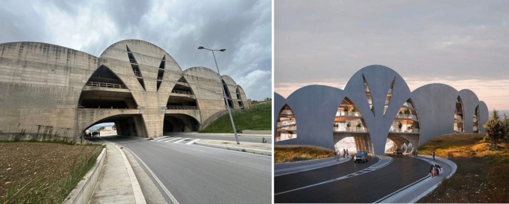Teatro di Consagra a Gibellina, si sblocca il completamento. Trascorsi 40 anni (INTERVISTE)