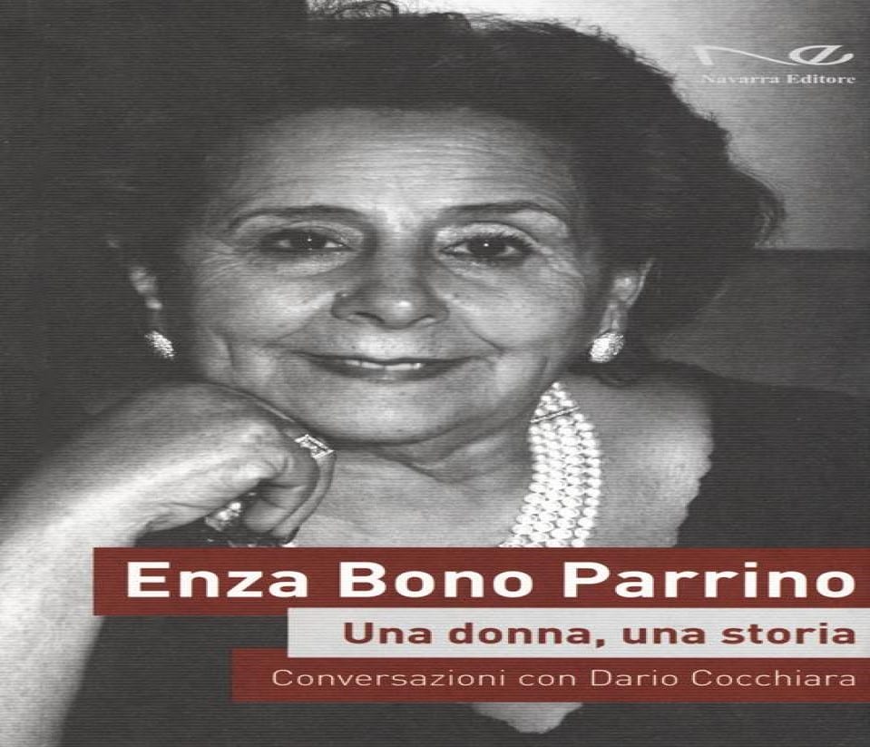 L'alcamese Enza Bono Parrino presenta il suo libro a Partinico