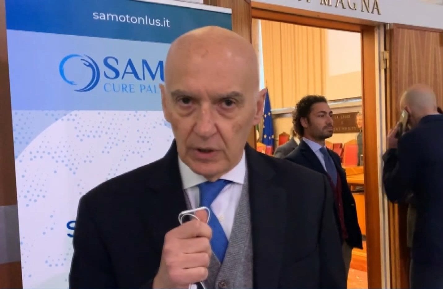 Medicina di prossimità e cure palliative, SAMOT ne parlerà a Partinico