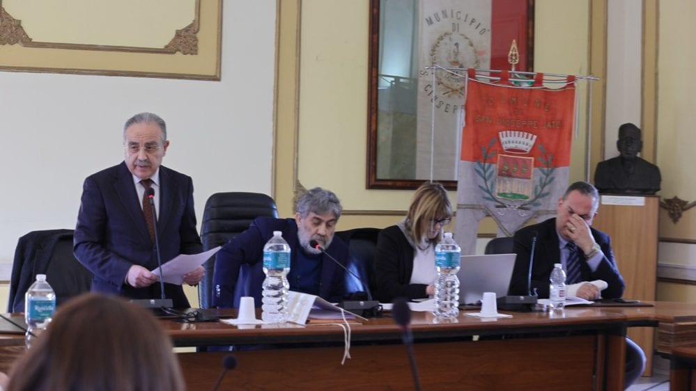 Seduta straordinaria a San Giuseppe Jato per minacce a Liuzza, coro unanime di condanna (intervista)